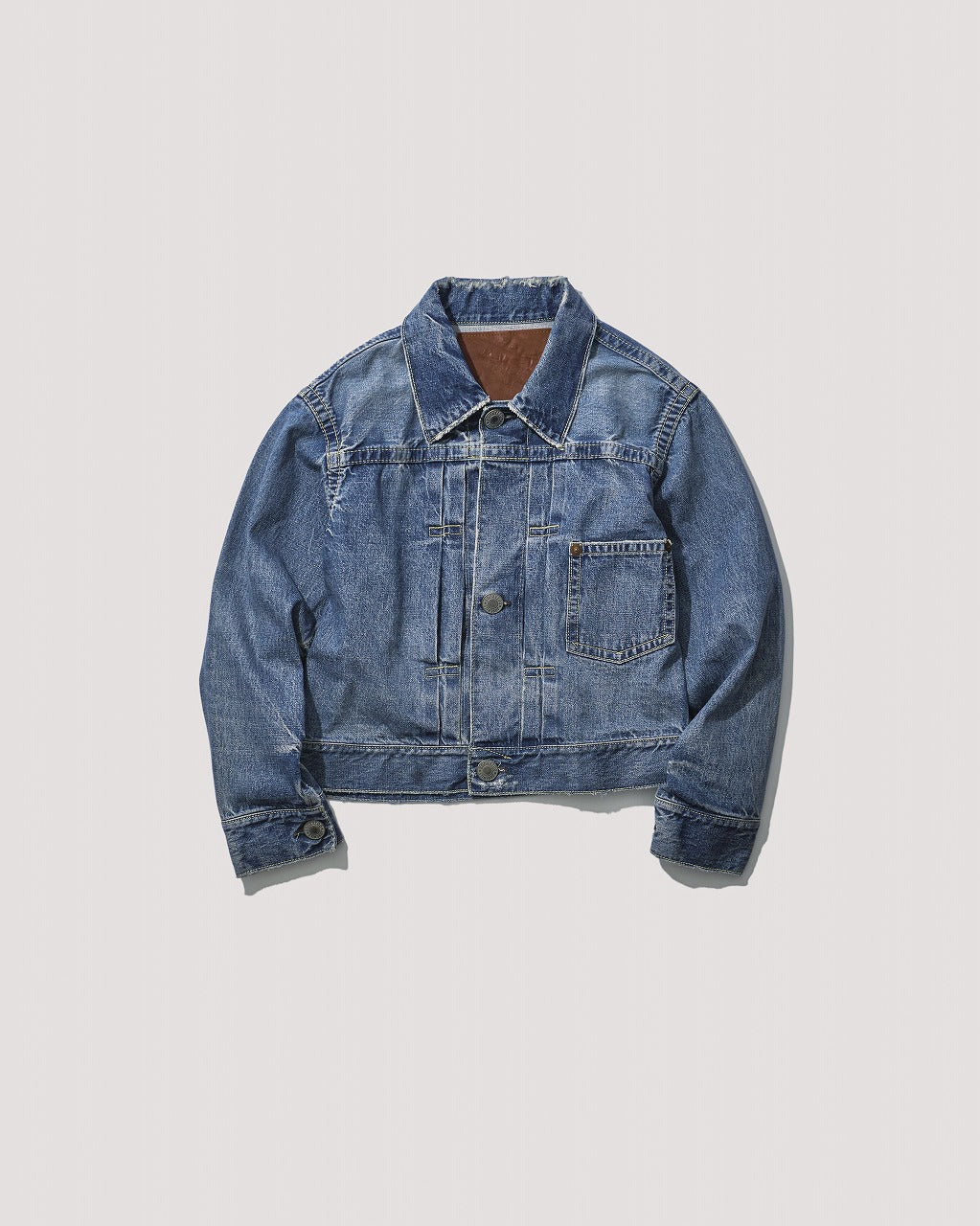 【未使用品】kookyzoo JUVENILE DENIM JACKET WW2 JUVENILE DENIM JACKET WW2 – KOOKYZOO